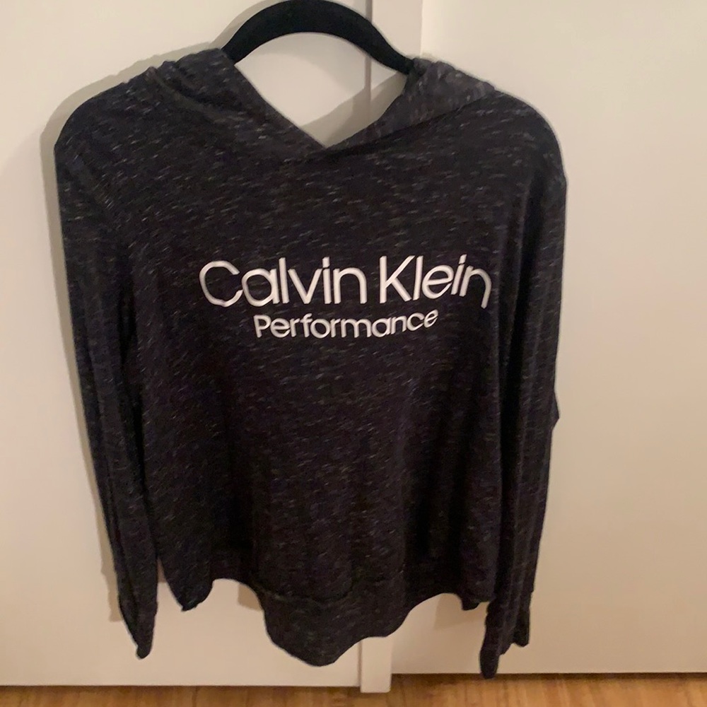 Calvin Klein performance sweatshirt